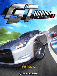 GT Racing - Motor Academy